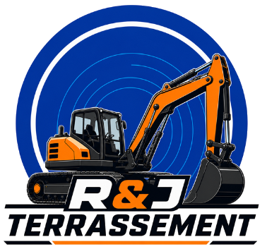 Logo R&J Terrassement