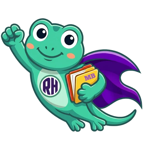 Ti Margo, mascotte Mon Bureau RH