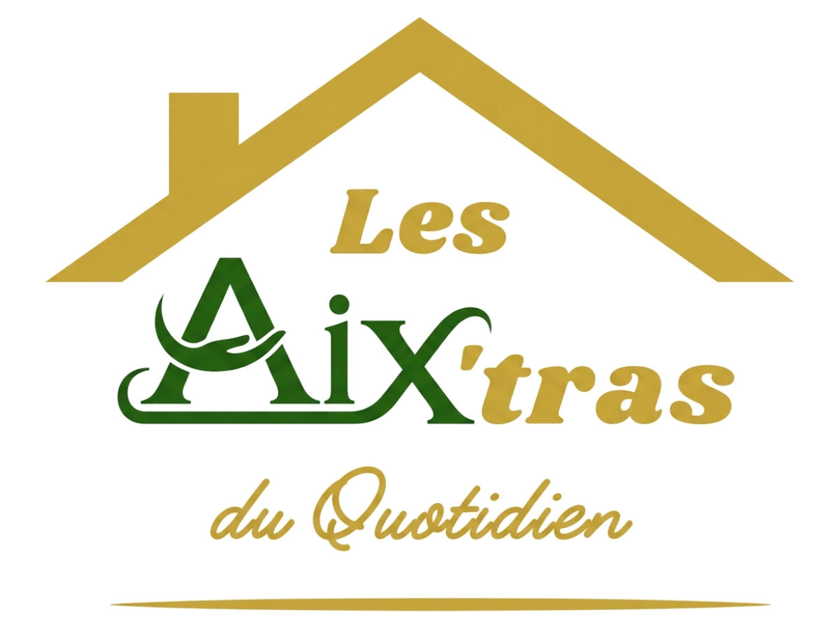 Logo Les Aix'tras du Quotidien